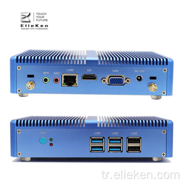 Mini PC NUC bellek pencereleri 10